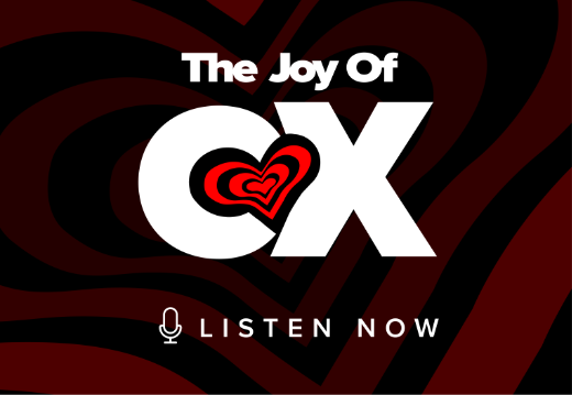 The Joy Of CX Minisode Podcast Artwork